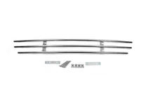 Peugeot Partner Tepee 2008–2018 Enodelna maska (nerjavno jeklo) fotografija 2