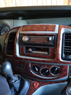 Renault Trafic 2001–2015 Obloge armaturne plošče fotografija 8