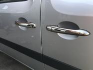 Renault Kangoo 2008–2020 Pokrovi kljuk (nerjavno jeklo) fotografija 2