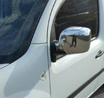 Renault Kangoo 2008–2020 Kromirani pokrovi ogledal 2008-2013 (2 kosa) fotografija 2