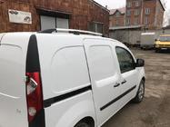 Renault Kangoo 2008–2020 Kromirane strešne vzdolžne letve fotografija 6