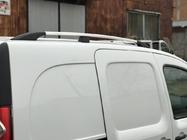 Renault Kangoo 2008–2020 Kromirane strešne vzdolžne letve fotografija 8