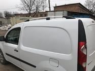 Renault Kangoo 2008–2020 Kromirane strešne vzdolžne letve fotografija 11