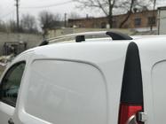 Renault Kangoo 2008–2020 Kromirane strešne vzdolžne letve fotografija 12