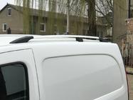 Renault Kangoo 2008–2020 Kromirane strešne vzdolžne letve fotografija 14