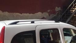 Renault Kangoo 2008–2020 Kromirane strešne vzdolžne letve fotografija 15