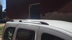 Renault Kangoo 2008–2020 Kromirane strešne vzdolžne letve fotografija 16