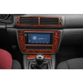 Obloge armaturne plošče 2004-2005 Volkswagen Passat B5 1997–2005 fotografija 1