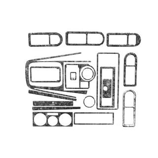 Tuning notranjosti avtomobila fotografija 3