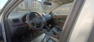 Volkswagen Jetta 2006–2011 Obloge armaturne plošče Aluminij fotografija 8