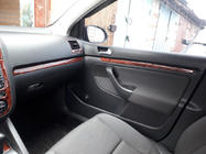 Volkswagen Jetta 2006–2011 Obloge armaturne plošče Aluminij fotografija 3