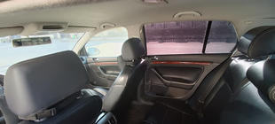 Volkswagen Golf 5 2003–2009 Obloge armaturne plošče Karbon fotografija 7