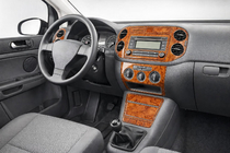 Volkswagen Golf Plus 2004–2014 Obloge armaturne plošče fotografija 1