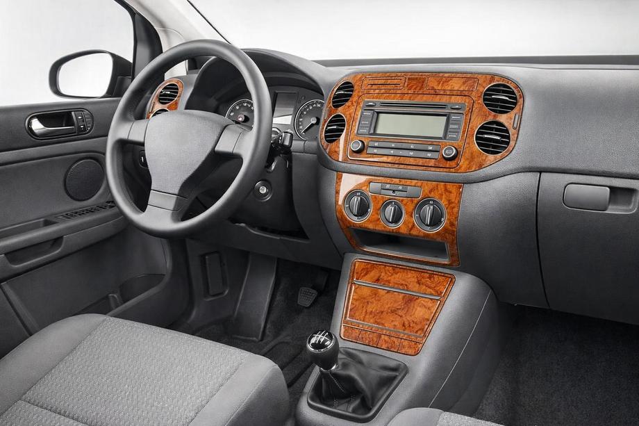 Volkswagen Golf Plus 2004–2014 Obloge armaturne plošče Image