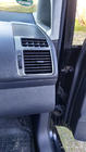 Volkswagen Touran 2003–2010 Obloge armaturne plošče Aluminij fotografija 16