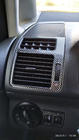 Volkswagen Touran 2003–2010 Obloge armaturne plošče Aluminij fotografija 17