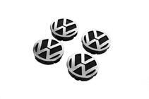 Volkswagen Sredinski pokrovčki platišč 59/55 mm vw60tur (4 kosi) fotografija 1
