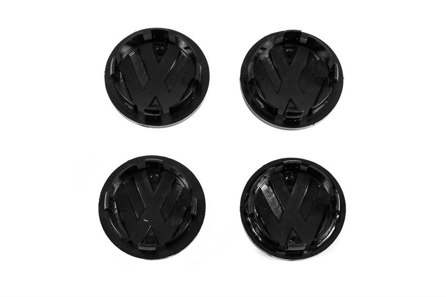 Volkswagen Sredinski pokrovčki platišč 70/58mm vw70kolp (4 kosi) Fotografija 3