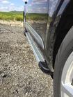 Audi Q7 2015–2026 Bočne stopnice Maya V2 (2 kosa, aluminij) fotografija 4
