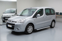Citroen Berlingo 2008–2018 Bočne stopnice Maya V2 (2 kosa, aluminij) fotografija 1