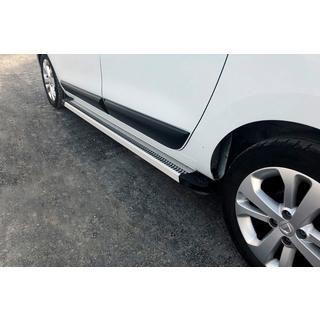 Bočne stopnice Maya V2 (2 kosa, aluminij) fotografija 4