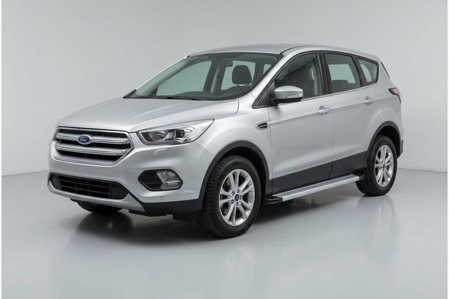 Ford Kuga/Escape 2013–2019 Bočne stopnice Maya V2 (2 kos, aluminij) Image