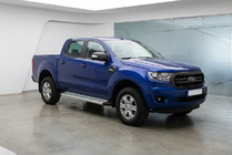 Ford Ranger 2011–2022 Bočne stopnice Maya V2 (2 kosa, aluminij) fotografija 1