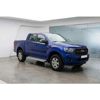 Bočne stopnice Maya V2 (2 kosa, aluminij) Ford Ranger 2011–2022 fotografija 1