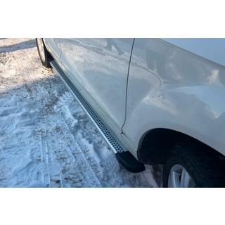 Bočne stopnice Maya V2 (2 kosa, aluminij) fotografija 1