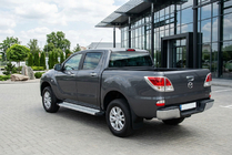 Mazda BT-50 2012– Bočne stopnice Maya V2 (2 kosa, aluminij) fotografija 1