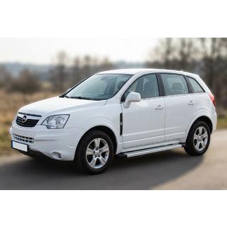 Bočne stopnice Maya V2 (2 kos, aluminij)