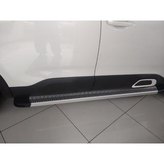 Bočne stopnice Maya V2 (2 kosa, aluminij) Peugeot 3008 2016–2023 fotografija 2