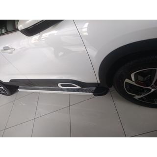 Bočne stopnice Maya V2 (2 kosa, aluminij) Peugeot 3008 2016–2023 fotografija 4