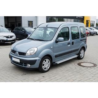 Bočne stopnice Maya V2 (2 kosa, aluminij) Renault Kangoo 1998–2008 fotografija 1