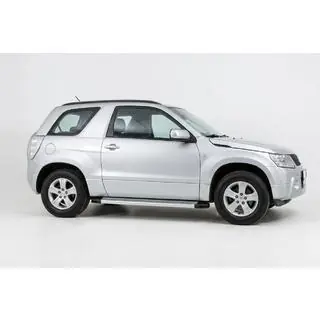 Bočne stopnice Maya V2 (2 kosa, aluminij)