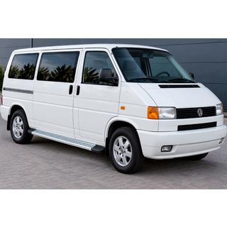 Bočne stopnice Maya V2 (2 kosa, aluminij) Volkswagen T4 Transporter 1990–2003 fotografija 1