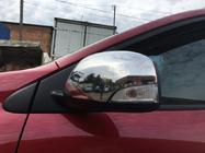 Renault Megane III 2009–2016 Kromirani pokrovi ogledal (2 kosa, nerjavno jeklo) fotografija 7