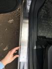 Renault Scenic/Grand 2009–2016 Nerjaveče letve pragov Nataniko (4 kosi) Standard – lepilni trak Lohmann, 0,5 mm fotografija 3