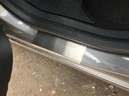 Renault Scenic/Grand 2009–2016 Nerjaveče letve pragov Nataniko (4 kosi) Standard – lepilni trak Lohmann, 0,5 mm fotografija 4