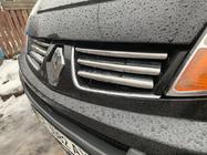 Renault Trafic 2001–2015 Nerjaveče letvice za masko hladilnika 2007-2015 (6 kos) fotografija 7
