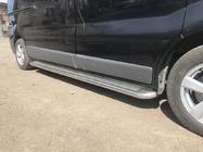 Renault Trafic 2001–2015 Stranski pragovi Premium (2 kos, nerj.) fotografija 3