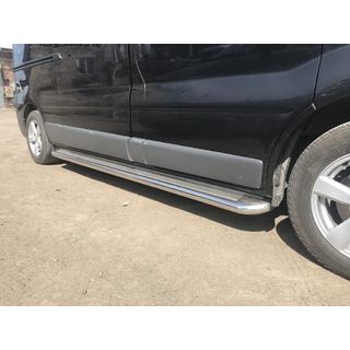 Stranski pragovi Premium (2 kos, nerj.) fotografija 3