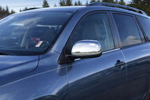 Toyota Rav 4 2006–2013 Pokrovi ogledal (2 kosa) fotografija 1