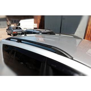 Črne turške strešne sani Toyota Rav 4 2006–2013 fotografija 3