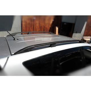 Črne turške strešne sani Toyota Rav 4 2006–2013 fotografija 4