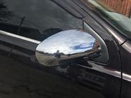 Nissan Qashqai 2010–2014 Kromirane obloge ogledal (2 kosa, plastika) fotografija 3