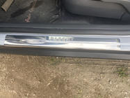 Volkswagen Passat B5 1997–2005 Zaščitne letve pragov OmsaLine (4 kosi, nerjaveče jeklo) fotografija 3