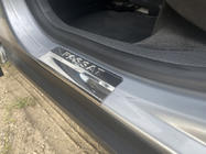 Volkswagen Passat B5 1997–2005 Zaščitne letve pragov OmsaLine (4 kosi, nerjaveče jeklo) fotografija 7