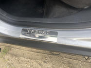 Volkswagen Passat B5 1997–2005 Zaščitne letve pragov OmsaLine (4 kosi, nerjaveče jeklo) fotografija 6
