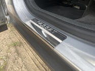 Volkswagen Passat B5 1997–2005 Zaščitne letve pragov OmsaLine (4 kosi, nerjaveče jeklo) fotografija 4